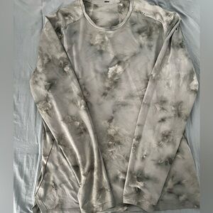 Lululemon Dri-Fit Long Sleeve